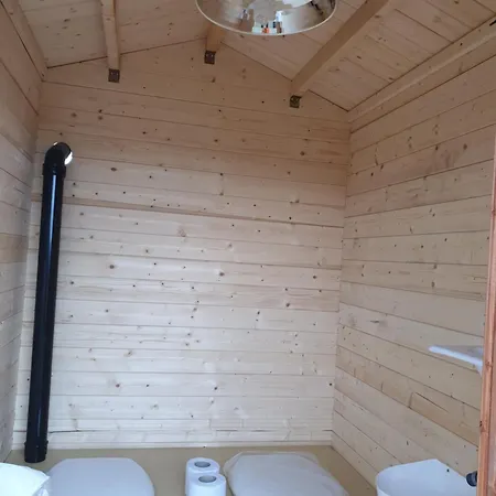 Caravan In The Peak District Holmesfield Exterior photo